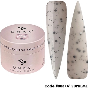 DNKa Цветна каучукова основа DNKa 0037A Supreme 30 мл (DNKA0037A-30)