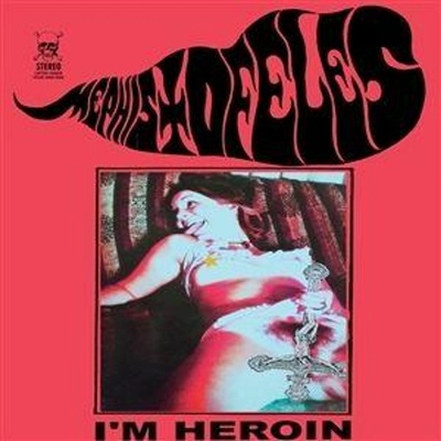 Mephistofeles - I'M HEROIN CD