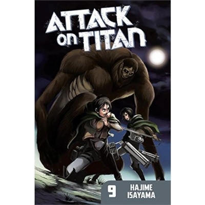 Attack on Titan 09