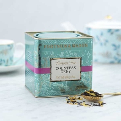 FORTNUM & MASON čaj countess grey 250 g