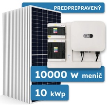 Ecoprodukt On-grid Huawei 10,32kWp 3-fáz