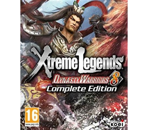 Dynasty Warriors 8 Complete