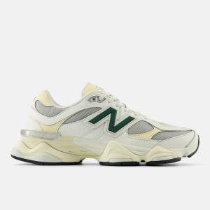 New Balance Маратонки New Balance 9060 Sea Salt Yellow - U9060ESE - sportmax