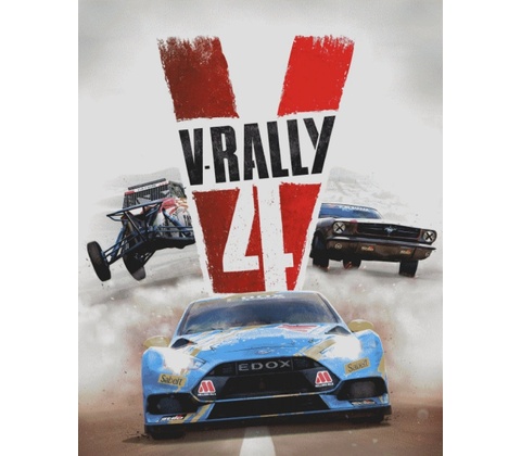 V-Rally 4
