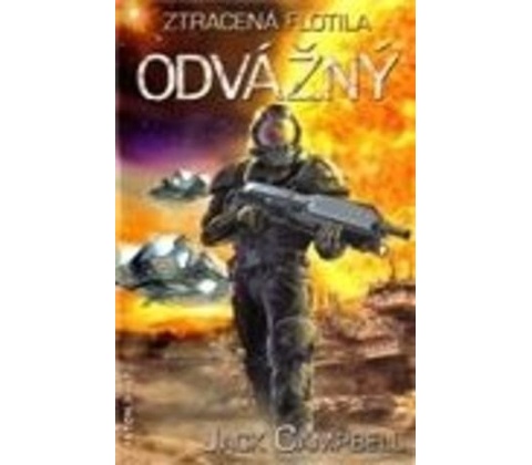 Odvážný