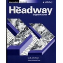 New Headway Intermediate Workbook with key