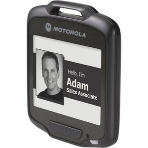 Zebra Смарт значка Motorola SB1 (SB1B-SE11A0WW) Джобни компютри (PDA)