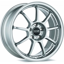 OZ ALLEGGERITA 7,5x18 5x114,3 ET48 star silver