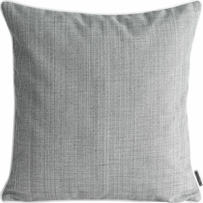 Takoy GARDEN na záhradu a terasu z hladkej vodeodolnej tkaniny s ozdobným strieborným lemom po okrajoch-HF-452097 45 x 45 cm