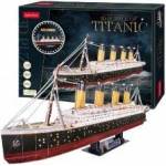 Lisciani Cubicfun 3D LED Titanic 20521 Puzzles