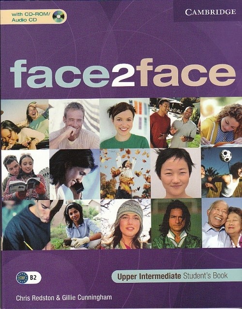 Face2face Upper Intermediate St.B.