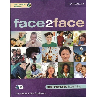 Face2face Upper Intermediate St.B.