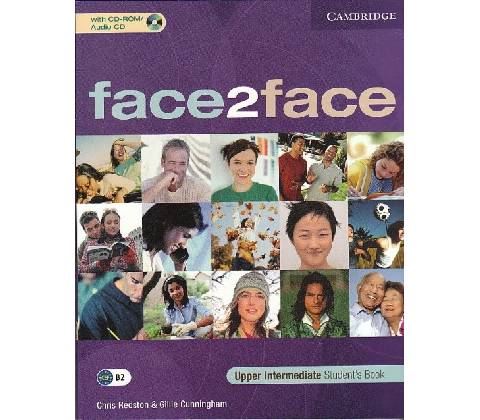 Face2face Upper Intermediate St.B.