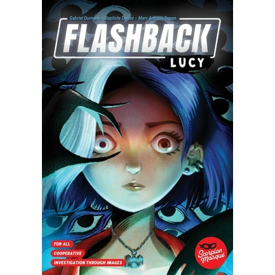 Le Scorpion Masqué Flashback Lucy