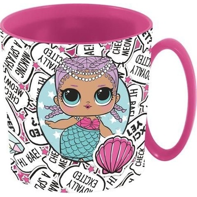 Storline hrnek plastový s motivem Lol Surprise ST16804 350 ml