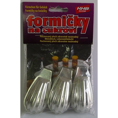 Kinekus Formička velká tlapka 8 cm 30 ks