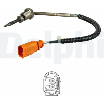Čidlo teploty výfukových plynů DELPHI TS30146