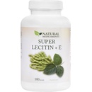 Natural Medicaments Super Lecitin + E 100 kapslí
