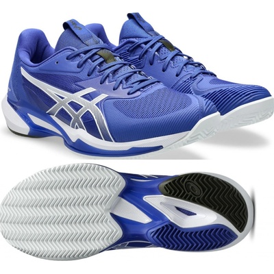 Asics Solution Speed FF 3 Clay 1041A437-401 modré – Sleviste.cz
