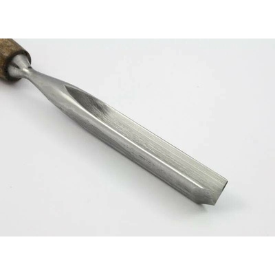 Dláto řezbářské prohnuté profil 49, PROFI, Narex 12 mm, balení 1 ks