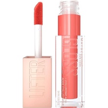 Maybelline New York Lifter Gloss 22 Peach Ring lesk na pery 5,4 ml