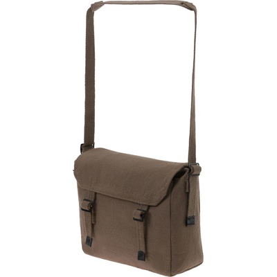 Highlander Outdoor Webbing Haversack Olive