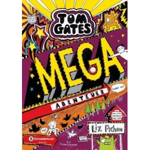 Tom Gates 13 | Liz Pichon, Liz Pichon, Verena Kilchling (ISBN: 9783505141478)