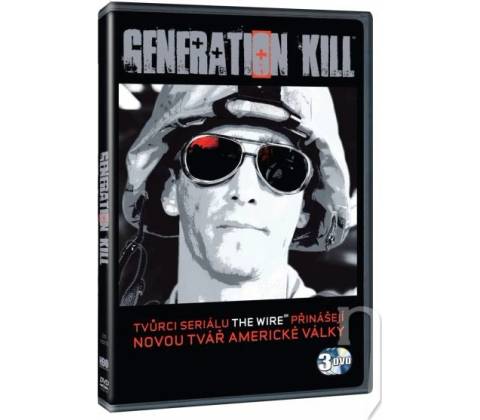 Generation Kill DVD