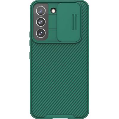Nillkin Гръб Nillkin Camshield Pro за Samsung S22 - Зелен