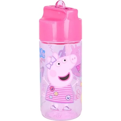 Peppa Pig бутилка тритан 430 мл