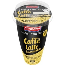 Ehrmann High Protein Caffé Latte Caramel Style 250ml