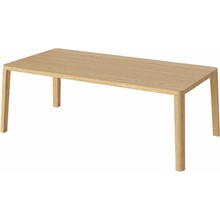 Bolia Graceful 60x120x42 cm oiled oak