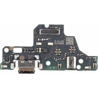 Motorola G41 Deska vč. Dobíjecího Konektoru (Service Pack)