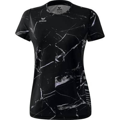 Erima Тениска Erima Race Line 2.0 Running SS TEE Черен Velikost 34