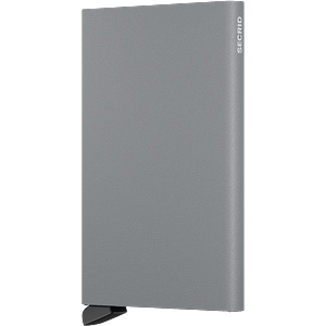 Secrid Cardprotector Powder Grey