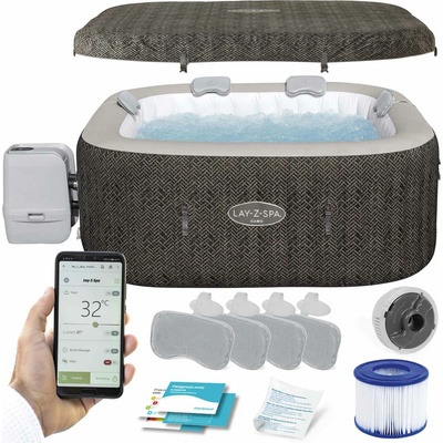 BESTWAY 6001R Lay-Z-Spa Cabo SMART HydroJet