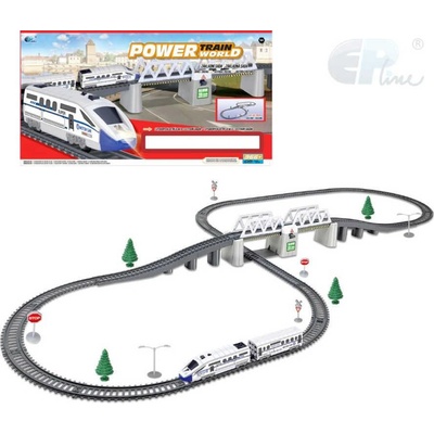 Power train World – Základní sada – Zboží Dáma