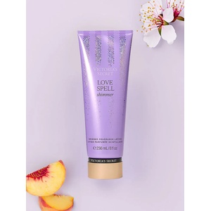 Victoria's Secret Love Spell Shimmer Body Lotion 236 ml Лосион за тяло