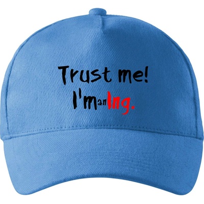 Trust me I´m an Ing. / Ver mi som Ing. 5P Svetlomodrá