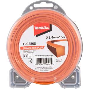 Makita - Резервна корда 2, 4 мм, дължина 15 м E-02808 (E-02808)