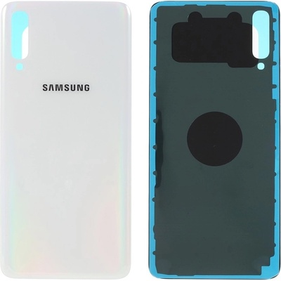 Kryt Samsung Galaxy A70 A705 zadní bílý