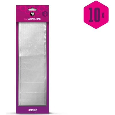 Delphin PVA Sáček Hranatý PVA N'tastic 130x70 mm 10 ks – Zboží Dáma Delphin PVA Sáček Hranatý PVA N'tastic 130x70 mm 10 ks – Zboží Dáma