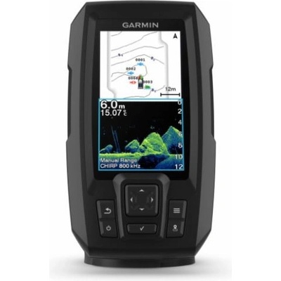 Garmin Striker Vivid 4cv+ sonda GT20-TM