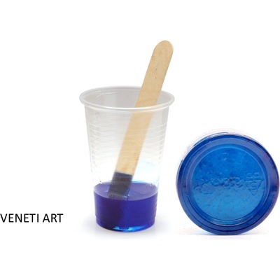 PourArt Koncentrát Veneti Art 15 jasná modrá100 g