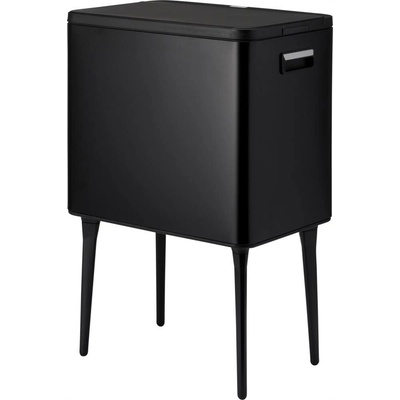 Storage Solutions Odpadkový koš 35 l černý