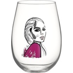 Kosta Boda All About You Next To You Стъклени чаши 570 мл, 2 бр (7092330)