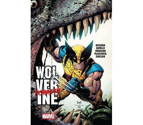 Wolverine - Pomsta