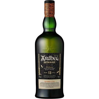 Ardbeg Anthology The Harpy's Tale 13y 46% 0,7 l (holá láhev)