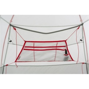 Big Agnes Органайзер за палатка Big agnes Gear Loft Wall - Gray - размер One Size (525-1713-0111) Палатка
