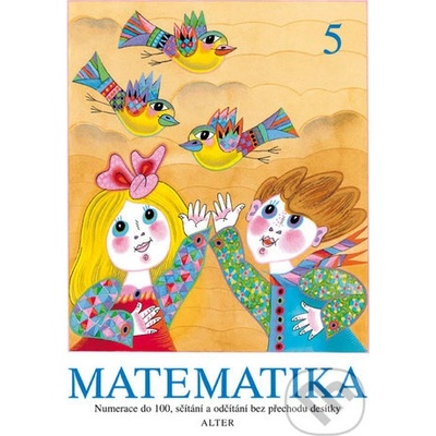 Matematika 5 - Hana Staudková, Věra Tůmová, Vlasta Landová